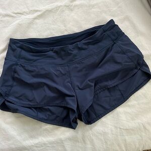 Lululemon Speed Up Short LR